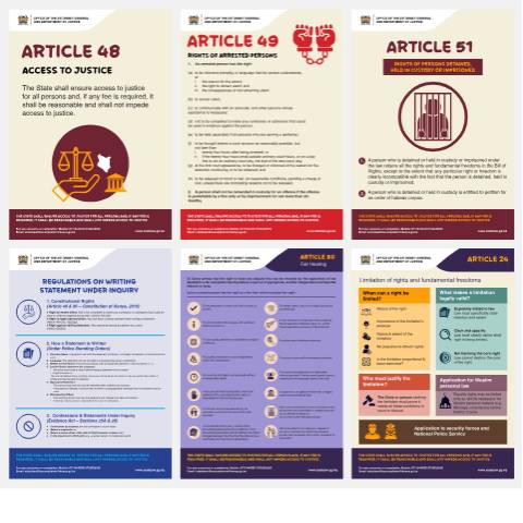 Document preview: Access_To_Justice_Posters — Document, Kenya (CERFA n°Access_To_Justice_Posters)