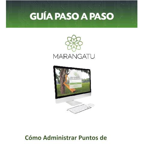 Vista previa del documento Guía Paso a Paso - Cómo administrar Puntos de Expedición Preimpresos — Guias, Paraguay
