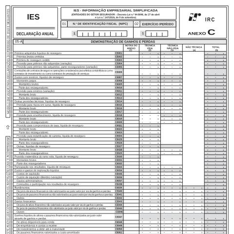 Pré-visualização do documento IES_DA_Anexo_C_2019_e_seguintes — IES / Declaracao Anual, Portugal
