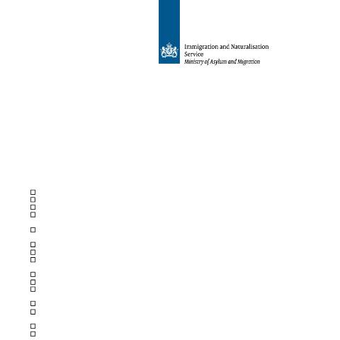 Documentvoorvertoning: Appendix Au Pair Awareness Declaration — IND — immigratie, Nederland (CERFA n°7650)