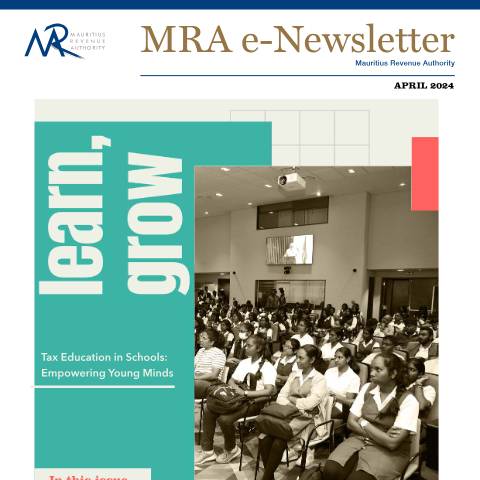Document preview: April 2024 — Document, Mauritius (CERFA n°ENewsApr2024)