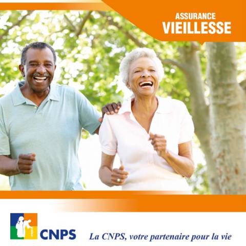 Aperçu du document assurance viellesse — Document CNPS (prévoyance sociale), Côte d'Ivoire