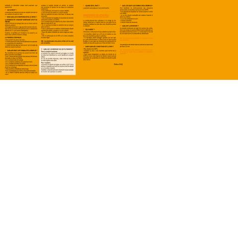 Aperçu du document Assurances Vieillesse — Document CNPS (prévoyance sociale), Côte d'Ivoire