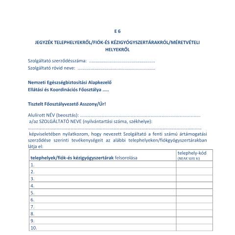 Document preview: ATG.118.K — Kézi kitöltés — NEAK_EGESZSEGBIZTOSITAS, Magyarország (CERFA n°ATG.118.K)