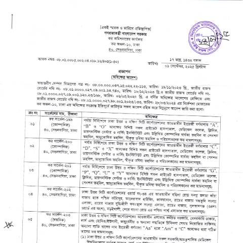 Document preview: NBR 20250924 0002 — income_tax, বাংলাদেশ (CERFA n°NBR_20250924_0002)