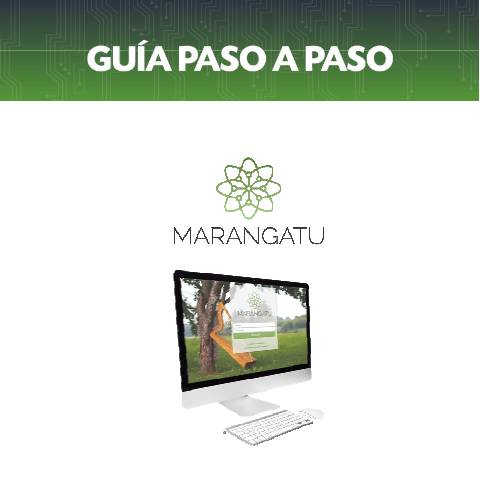 Vista previa del documento Guía Paso a Paso - Baja de Documento Preimpresos Contribuyente — Guias, Paraguay