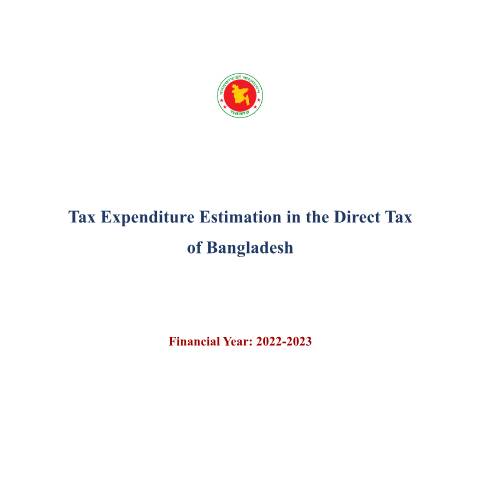 Document preview: Tax Expenditure Report 2022 2023 — income_tax, বাংলাদেশ (CERFA n°Tax_Expenditure_Report_2022-2023)