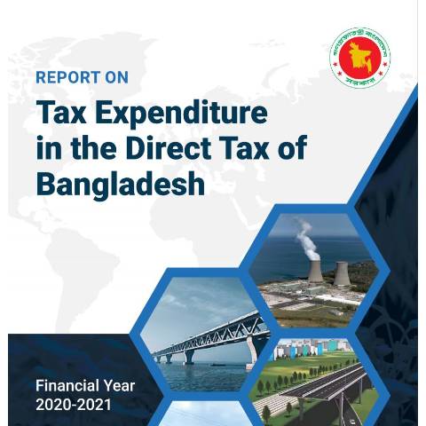Document preview: Tax Expenditure Report 2020 2021 — income_tax, বাংলাদেশ (CERFA n°Tax_Expenditure_Report_2020-2021)