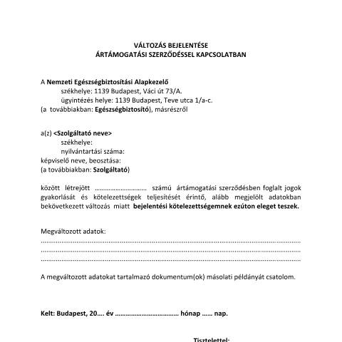 Document preview: ATG.205.K — Kézi kitöltés — NEAK_EGESZSEGBIZTOSITAS, Magyarország (CERFA n°ATG.205.K)