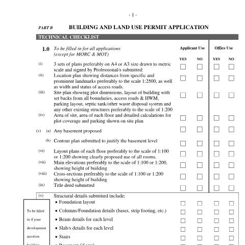 Document preview: g_part_b — Document, Mauritius (CERFA n°g_part_b)