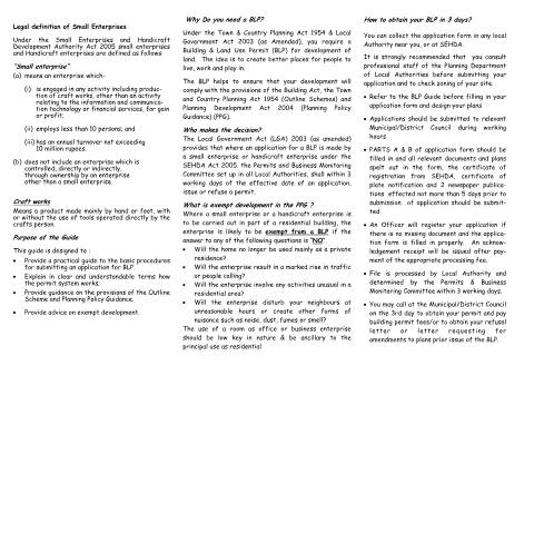 Document preview: handy_guide — Guide, Mauritius (CERFA n°handy_guide)