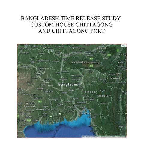 Document preview: Time Release Study Report  Chittagong — customs, বাংলাদেশ (CERFA n°Time Release Study Report -Chittagong)