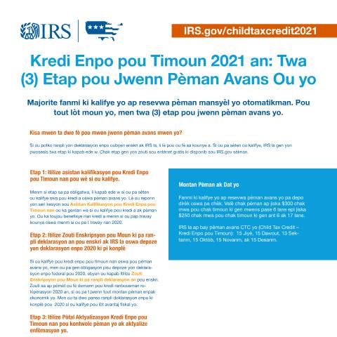 Document preview: IRS Publication p5534dht — IRS, United States (CERFA n°PUB-5534DHT)