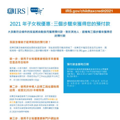Document preview: IRS Publication p5534dzt — IRS, United States (CERFA n°PUB-5534DZT)