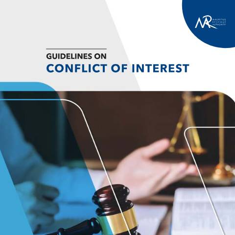 Document preview: Guidelines on Conflict of Interest — Guide, Mauritius (CERFA n°GuidelinesOnConflictOfInterest)