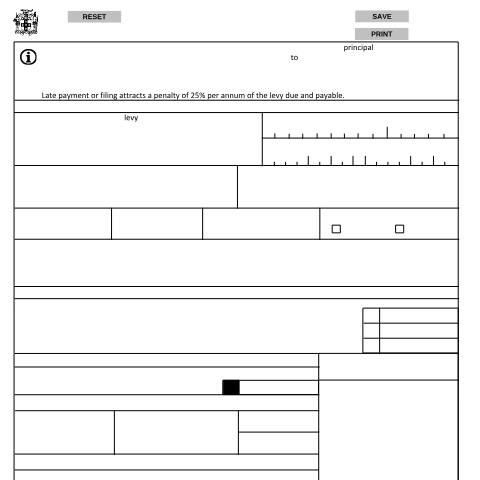 Document preview: CL01 — Document, Jamaica (CERFA n°cl01_12092016)