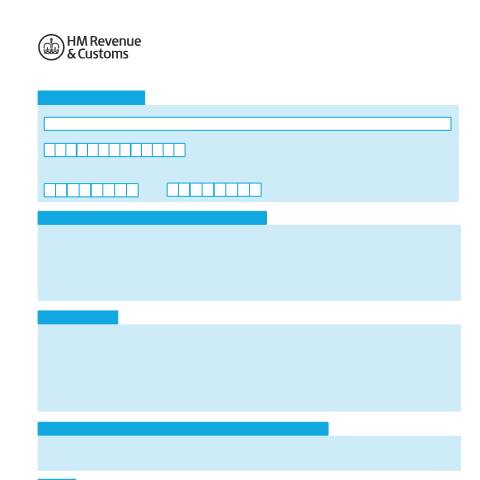 Document preview: Corporation Tax: Corporate Venturing Scheme (CT600G (2006) Version 2) — HM Revenue & Customs, United Kingdom