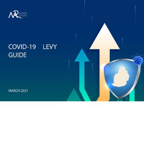 Document preview: Covid Levy Guide — Guide, Mauritius (CERFA n°Covid19Levy04Jan2021)