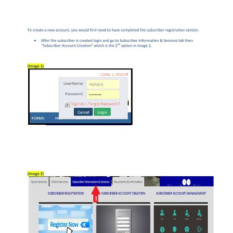 Document preview: How to create a COJ eBank account — Guide, Jamaica (CERFA n°Account Creation)