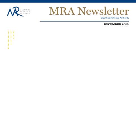 Document preview: December 2025 — Document, Mauritius (CERFA n°eNewsDec2025)