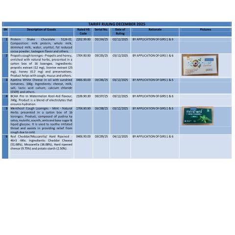 Document preview: December 2025 — Document, Mauritius (CERFA n°TRDec2025)