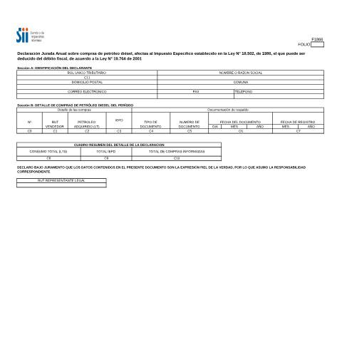 Vista previa del documento F1866 — Otros, Chile (CERFA n°F1866)