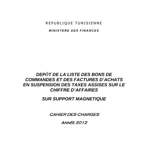Aperçu du document Télécharger — Autres, Tunisie