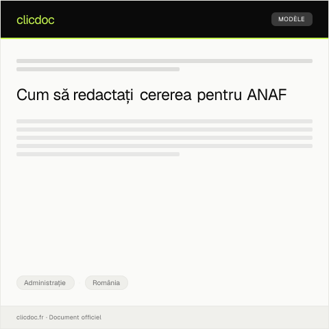 Document preview: Depunere declarație pentru declararea surselor de venit — Administrație, România