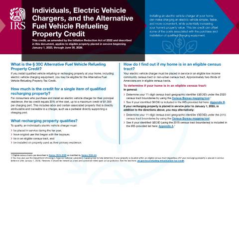 Document preview: IRS Publication p6027 — IRS, United States (CERFA n°PUB-6027)