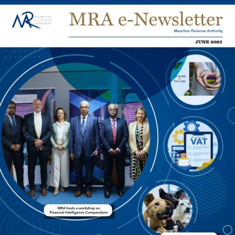 Document preview: June 2023 — Document, Mauritius (CERFA n°eNewsletterJune2023)