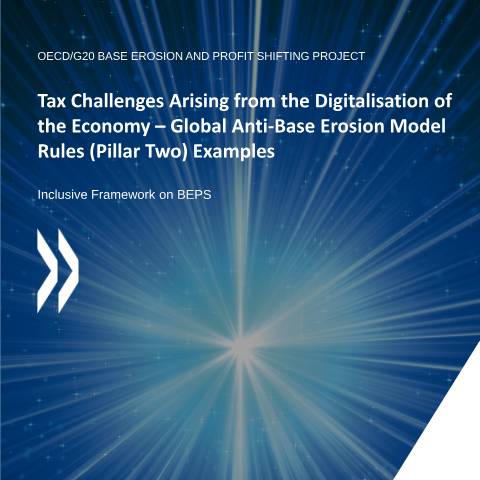 Aperçu du document Examples 2025 (PDF, 2.63 Mo) — Documentation OCDE, Belgique (CERFA n°126-pillar-2-examples-ocde-2025)
