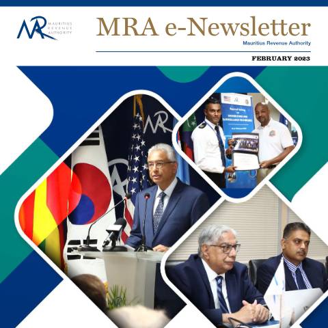 Document preview: February 2023 — Document, Mauritius (CERFA n°ENewsFeb2023)