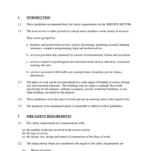 Document preview: gf_service — Document, Mauritius (CERFA n°gf_service)