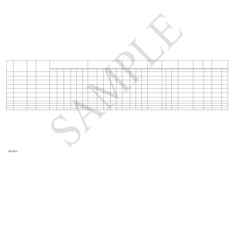Document preview: FRM supplier's document and example for multifunctional forestry — Forestry Commission, United Kingdom