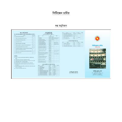 Document preview: 93 — publication, বাংলাদেশ (CERFA n°93)