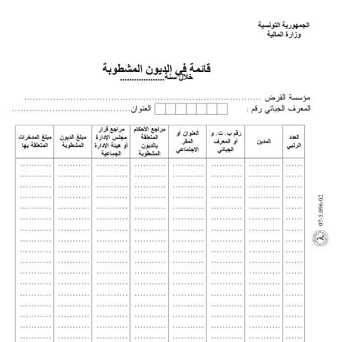 Aperçu du document Télécharger — Autres, Tunisie