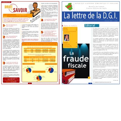Aperçu du document LDGI 4 — Lettres de la DGI, Algérie (CERFA n°LDGI 4)