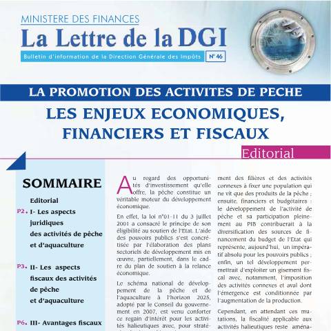 Aperçu du document LDGI 46 — Lettres de la DGI, Algérie (CERFA n°LDGI 46)