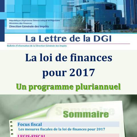 Aperçu du document LDGI_Lf2017 — Lettres de la DGI, Algérie (CERFA n°LDGILf2017)