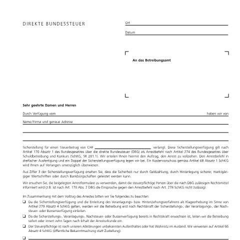 Dokumentvorschau: 32a - Begleitschreiben zu Formular 32 PDF 77.84 kB 9. Oktober 2023 — Direkte Bundessteuer, Schweiz (CERFA n°32a)