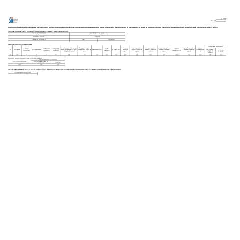 Vista previa del documento F1919 — Otros, Chile (CERFA n°F1919)