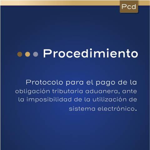 Vista previa del documento MH DGA PRO 06 MAN 001 Protocolopagoobligaciontributariaaduanerafueralinea — Documento tributario, Costa Rica (CERFA n°MH-DGA-PRO06-MAN-001-Protocolopagoobligaciontributariaaduanerafueralinea)