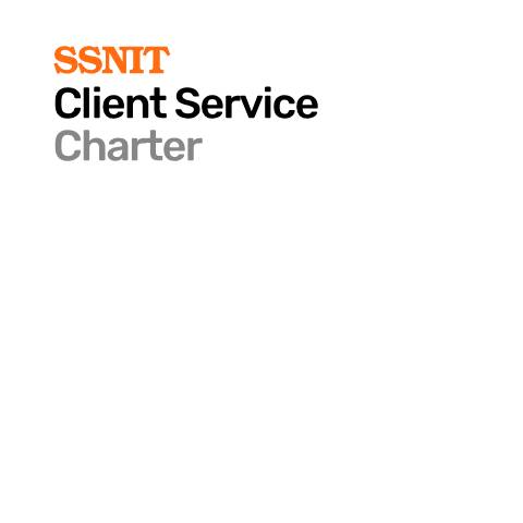 Document preview: Client Service Charter — social_security, Ghana