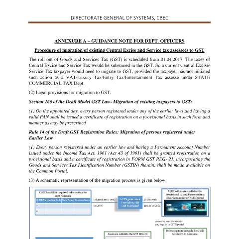 Document preview: dol member IT 06012017 Communication — gst, India (CERFA n°dol-member-IT-06012017-Communication)