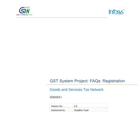 Document preview: faqs registration part2 — gst_faq, India (CERFA n°faqs-registration-part2)