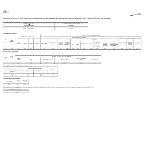 Vista previa del documento F1828 — Otros, Chile (CERFA n°F1828)