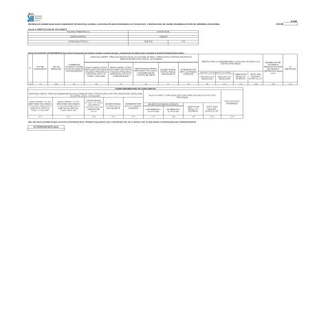 Vista previa del documento F1822 — Otros, Chile (CERFA n°F1822)