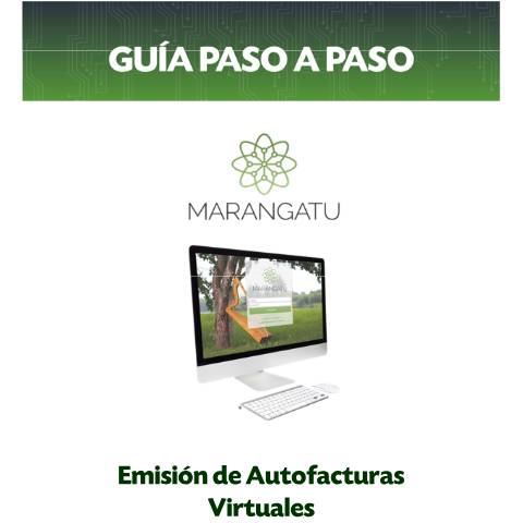Vista previa del documento Guía Paso a Paso - Emisión de Autofacturas Virtuales a través del Software Tesaka — Guias, Paraguay