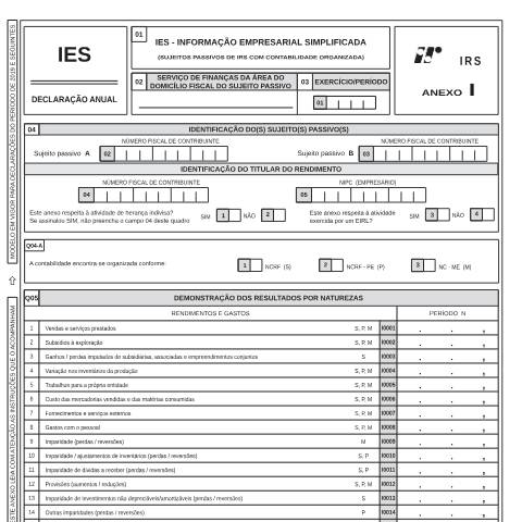 Pré-visualização do documento IES_DA_Anexo_I_2019_e_seguintes — IES / Declaracao Anual, Portugal