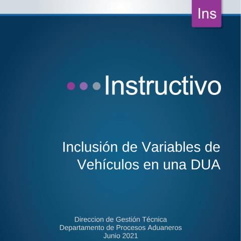 Vista previa del documento MH DGA PRO 01 INS 001 Instructivoparalainclusiondevariables — Instructivo, Costa Rica (CERFA n°MH-DGA-PRO01-INS-001Instructivoparalainclusiondevariables)